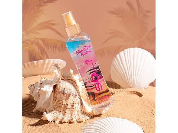 So…? Hawaiian Honey Body Mist - 6.9 oz