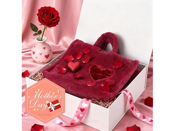 PACKHOME 17x14.5x5.5 Inches, 3 Extra Large Gift Boxes