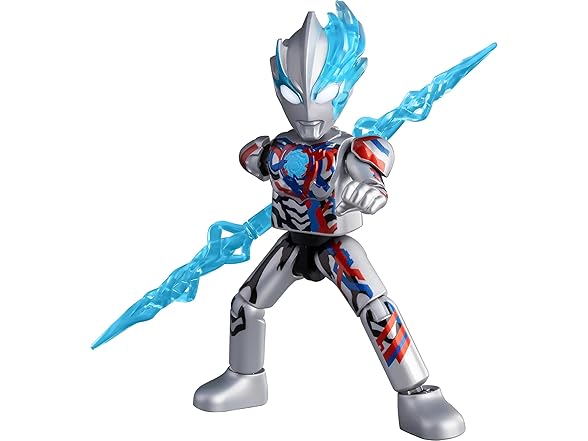BLOKEES Ultraman Galaxy Version 9pc PDQ Wave 11