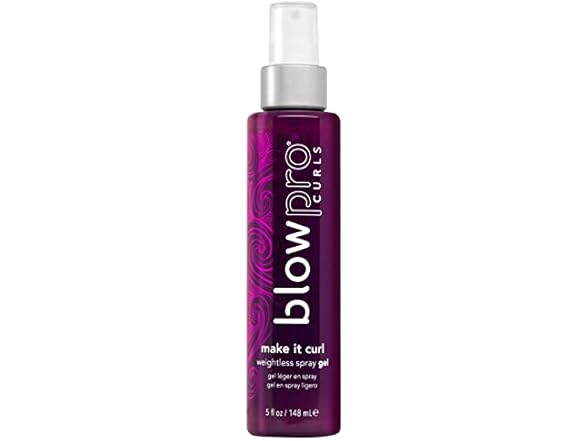 blowpro Make It Curl Weightless Spray