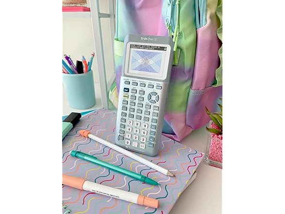 Texas instruments TI-84 Plus CE Python, Fractal Frost