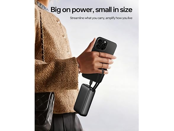 IGGPBB Portable Charger