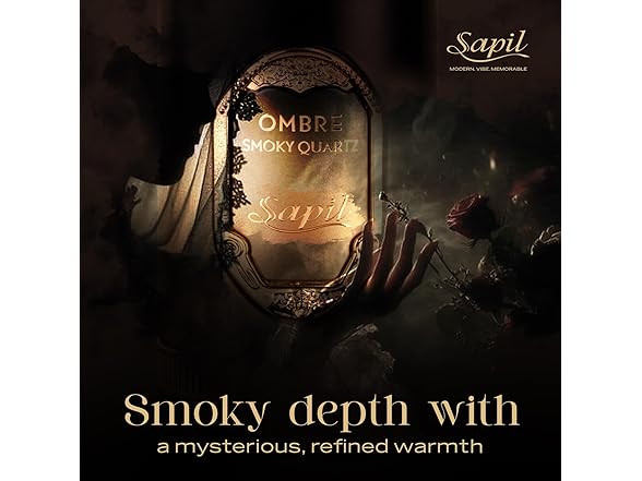 Sapil Sapil Ombre Smoky Quartz Eau de Parfum –