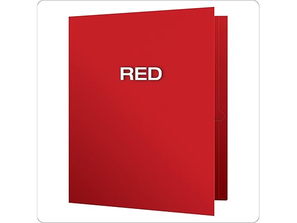 Oxford 57511 Twin Pocket Folders