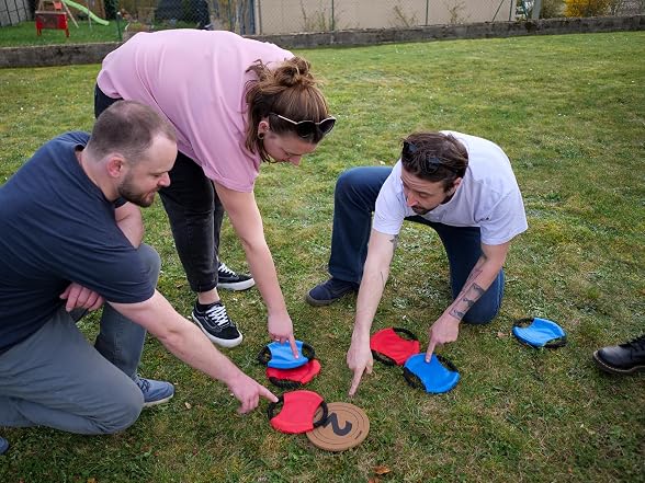 Swoobee Outdoor Indoor Tossing Game 