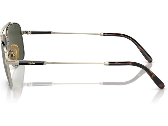 Ray-Ban RB8096 Michael Titanium Sunglasses