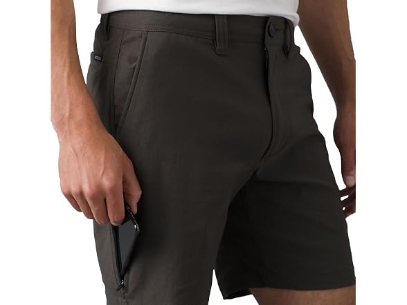 PrAna (38W x 9L) Alameda Shorts
