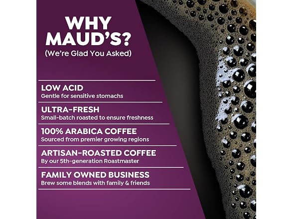 MAUD'S Coffee