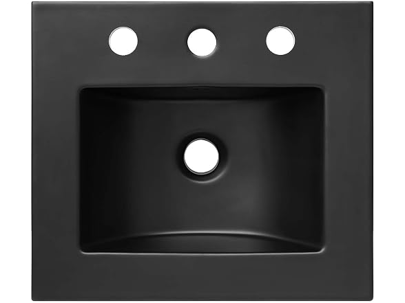 Modway Cayman Modern 18" Bathroom Sink in