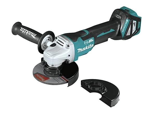 XAG20Z Makita XAG20Z 18V LXT Brushless 4.5 Inch