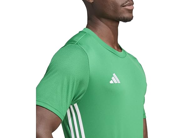 adidas Mens Tabela 23 Soccer Jersey