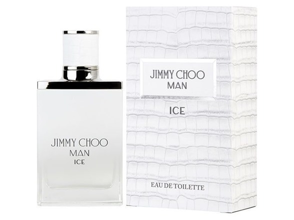 Jimmy Choo Man Ice EDT Spray for Men 1.7 oz.