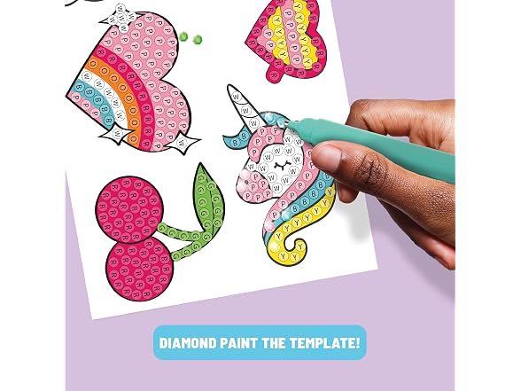 Claires Water Bottle Bling Decorating Set