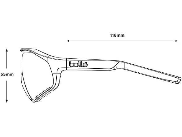 Bolle Shifter Sunglasses (Polarized)