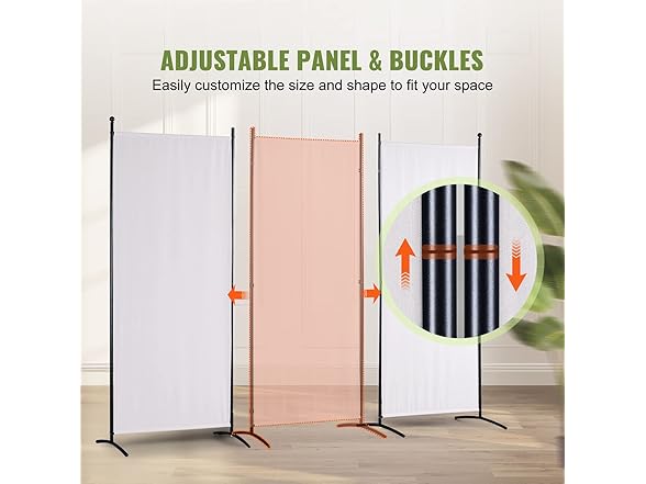 VEVOR Room Divider