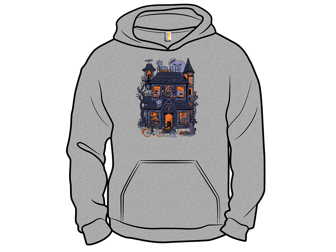 Ghostly Mansion - Gallery 12