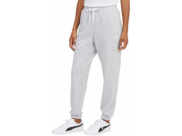 Puma Women (L) Refined Track Jogger