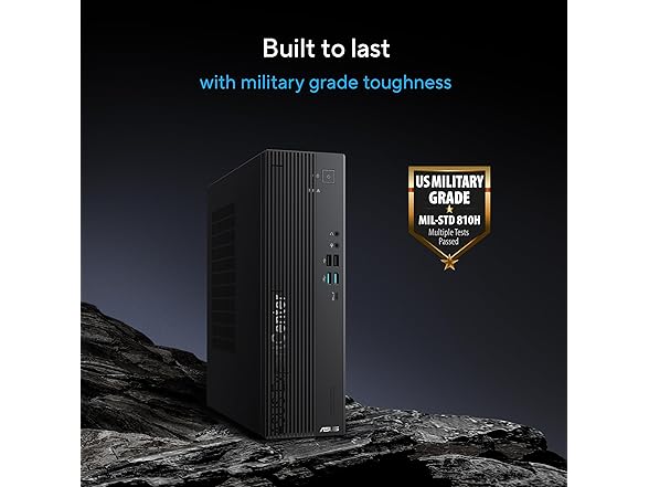 ASUS ExpertCenter D701 Desktop Intel Core i5