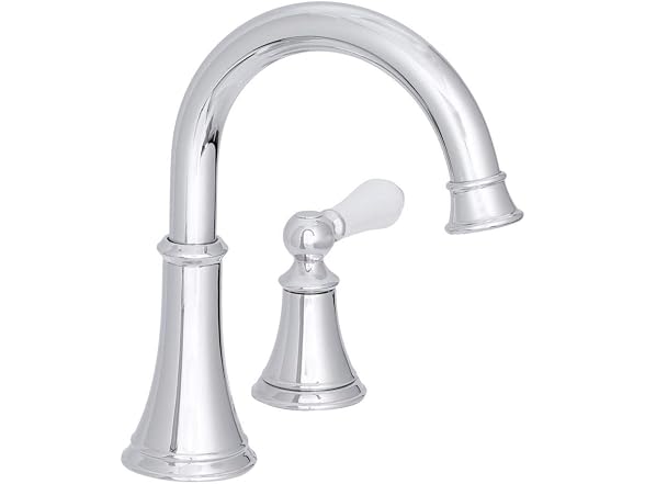 PFISTER COURANT 8 in. Widespread 2-Handle Bathroom Faucet