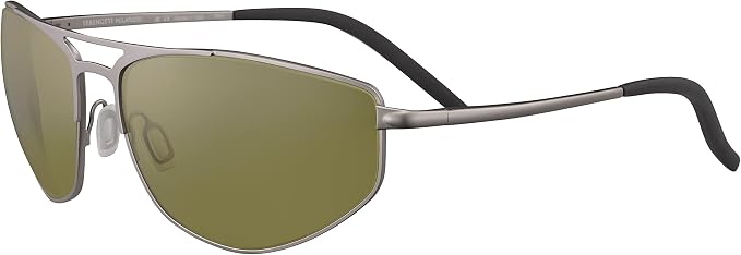 Serengeti Men's Masten Polarized Sunglasses - Gallery 12