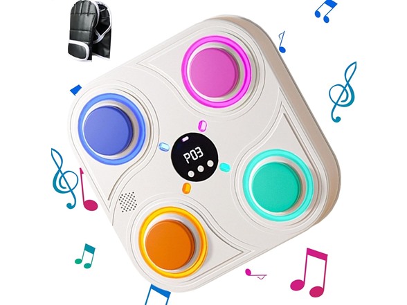 Smart Bluetooth Music Boxing Machine
