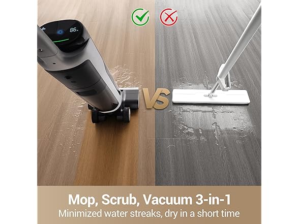 DREAME H14 Pro Wet Dry Vacuum Cleaner