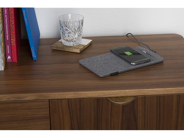 TYLT Dual Charging Mat | Qi Certified