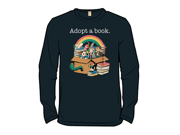 Adopt a Fantasy Book