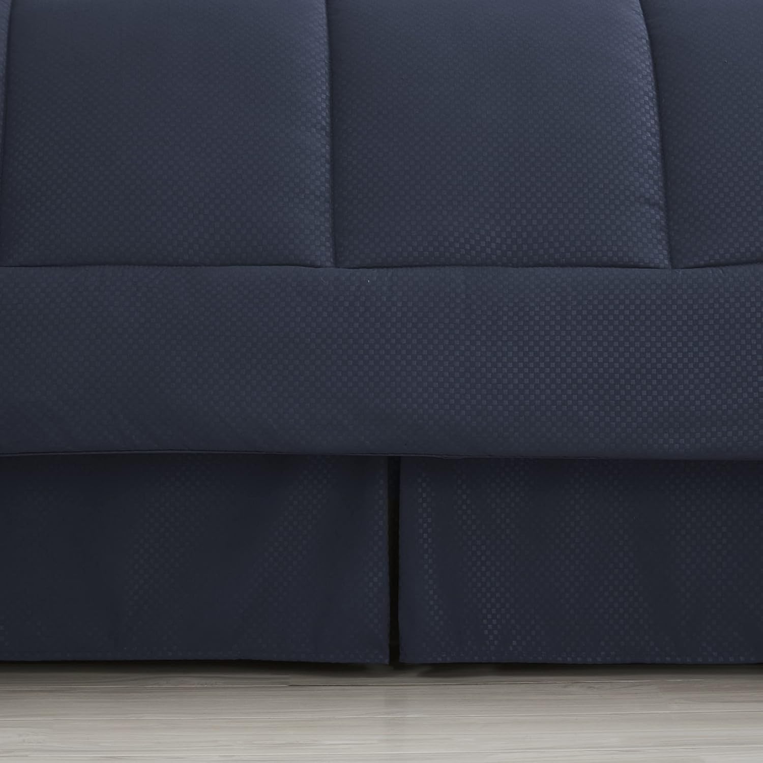 Checkered Embossed 8pc Set - Gallery 10