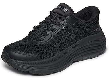 $39.99, Was $105, 61% Off! Skechers Men's Max Cushioning Slip Ins dealfomo