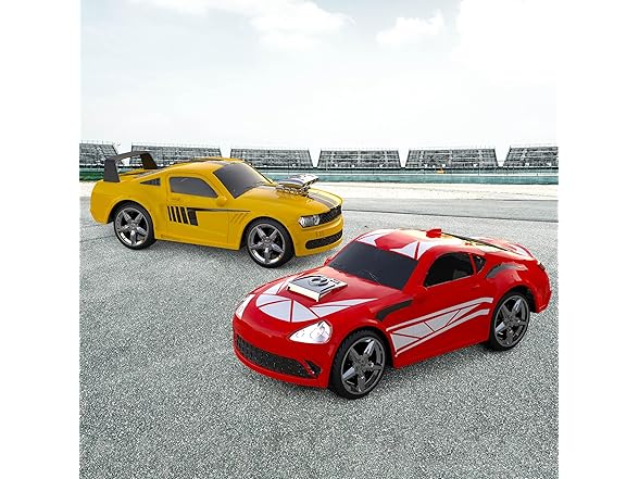 Driven by Battat – Toy Race Car