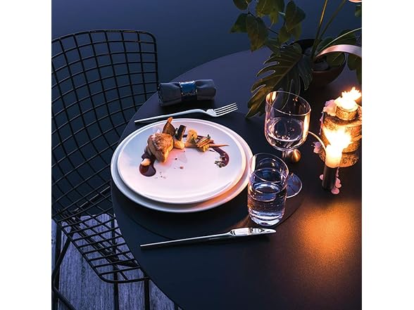 Villeroy & Boch - NewMoon Gourmet Plate