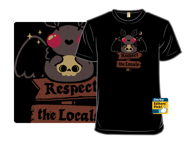 Funny Cute Mothman - Gallery 8