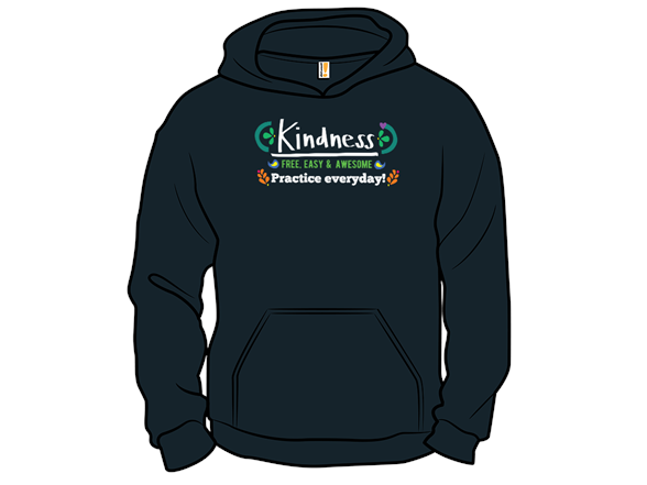 Kindness - Free, Easy and Awesome