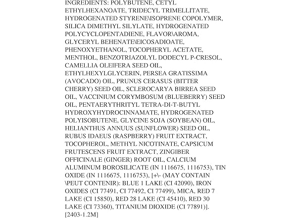 wet n wild Lip Oil  Fuzzy Pillow