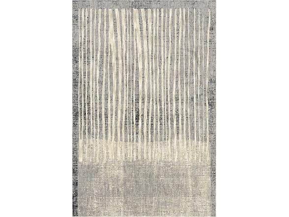 nuLOOM 5'3" x 7'6" Recycled Indoor Area Rug