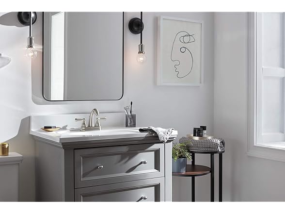 Elmhurst 2-Handle Bath Faucet Centerset