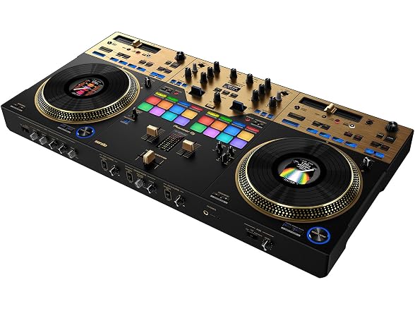 Pioneer DJ DDJ-REV7-N 2-Deck Serato DJ