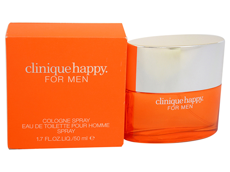 Happy For Men Clinique Cologne Spray 1.7 Oz 50 Ml M - Gallery 2
