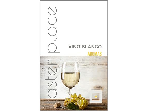 ASTERPLACE AROMA SET -versión en español