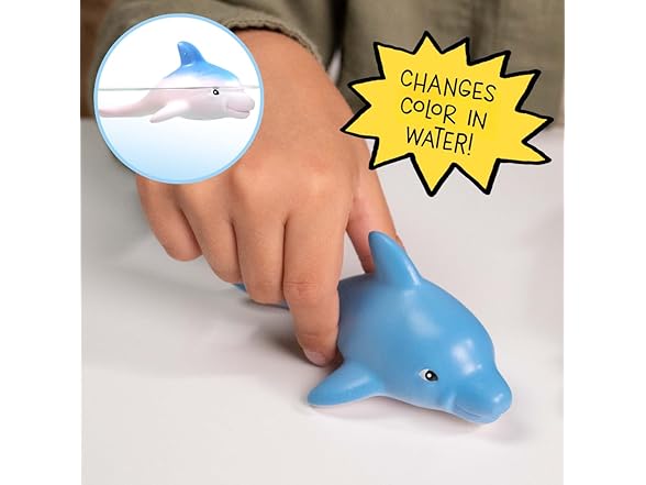 Wow in The World Soft Baby Ocean Animals Bucket