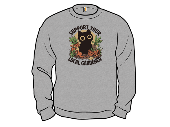 Support Your Local Gardener