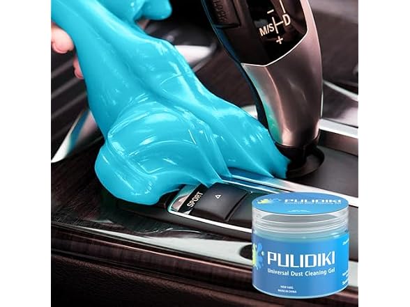 PULIDIKI AAP-Auto-130 Car Cleaning Gel