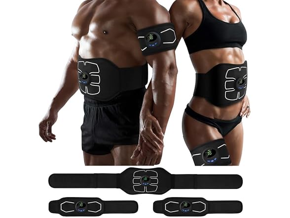 MarCoolTrip MZ BC075725090015 Abs Stimulator