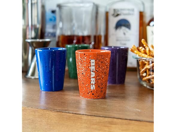 Chicago Bears Shot Glass