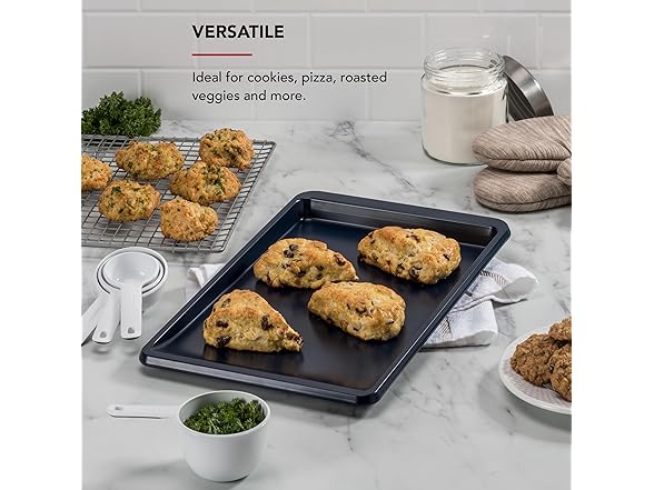 KitchenAid 10"x15" Nonstick Baking Sheet