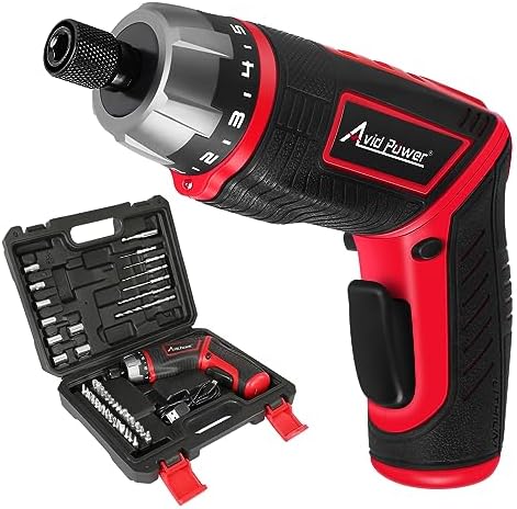 AVID POWER BC1379125070002 Electric Screwdriver
