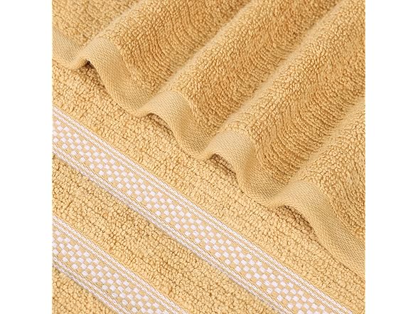 Superior Cotton 12-Piece Towel Set