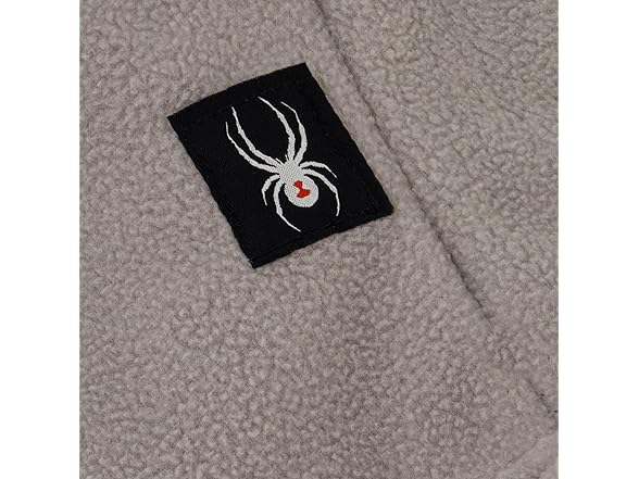 Spyder Mens Full Length Helmut Fleece Balaclava