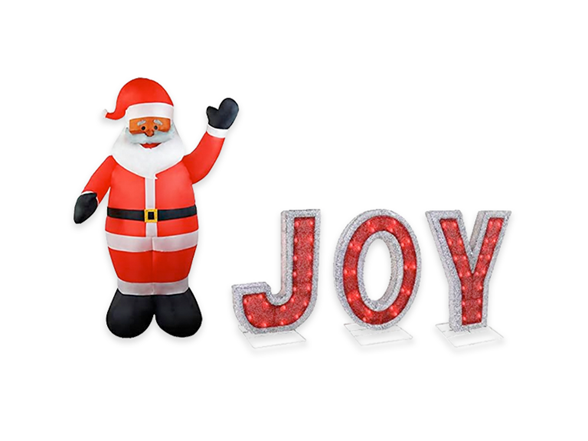 Here Comes Santa Clause